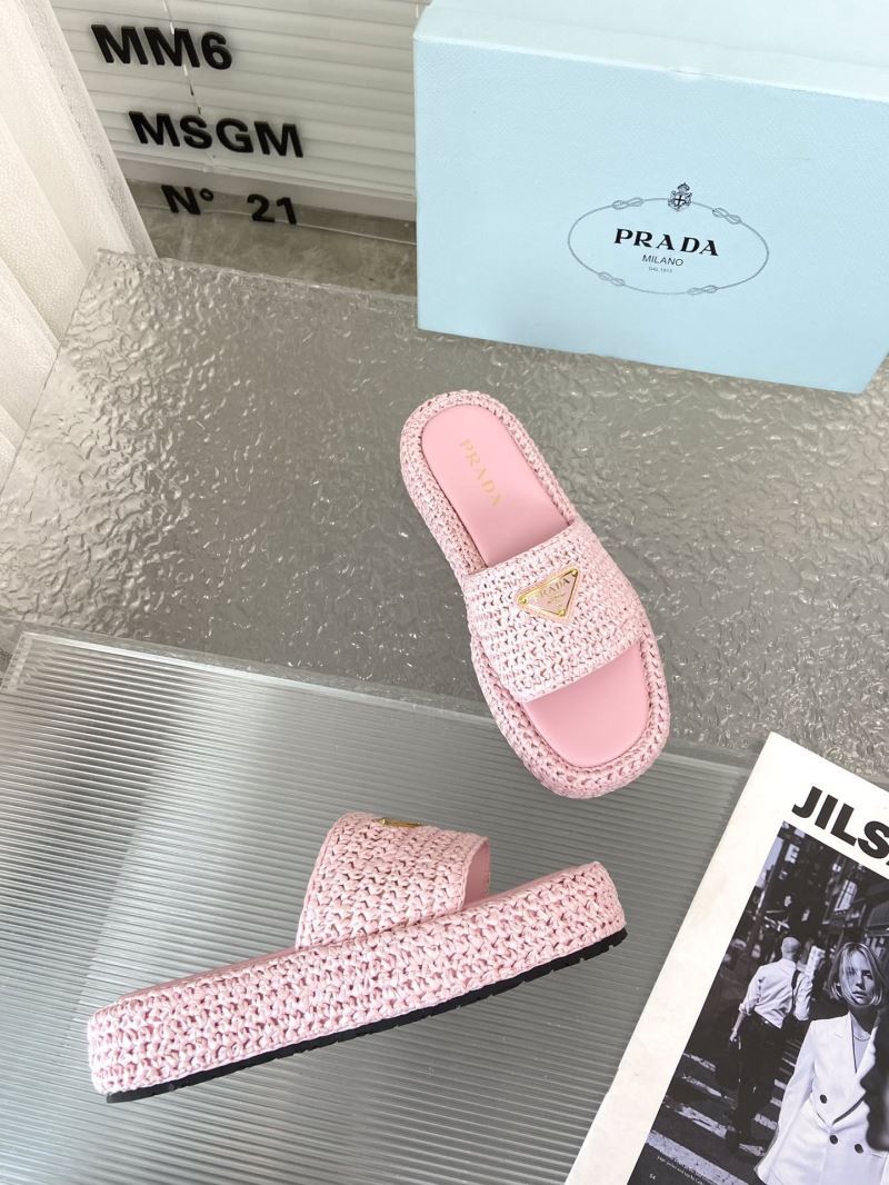 Prada Slippers